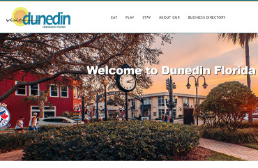 tarpon springs web design